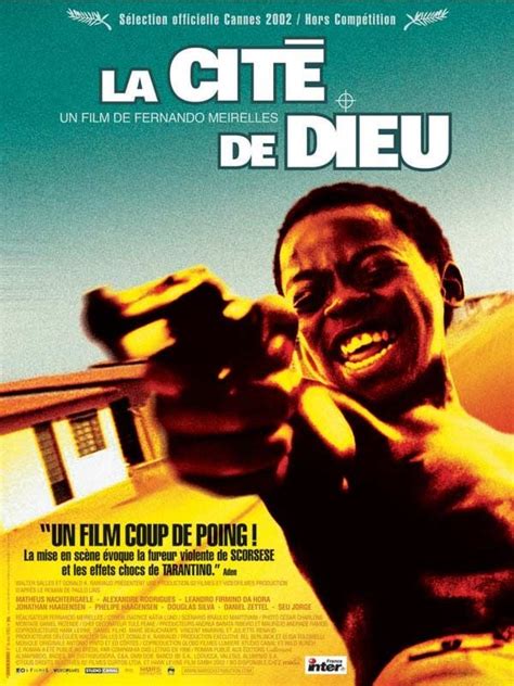 wilson rodriguez city of god|La Cité de Dieu (film) — Wikipédia.